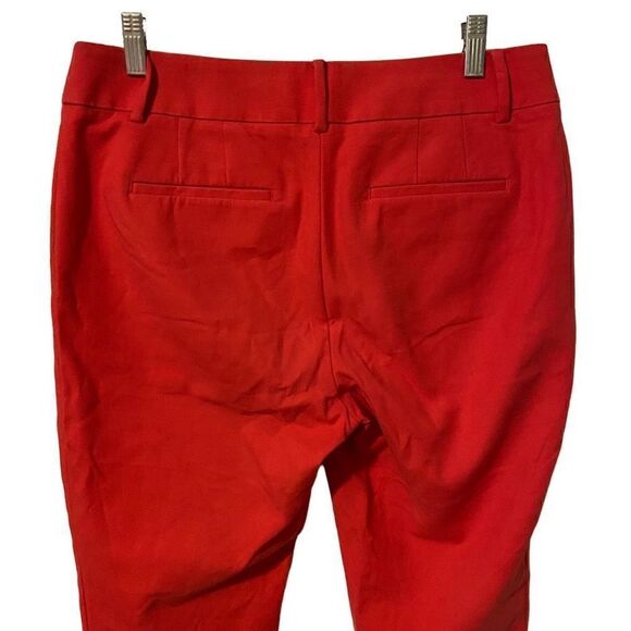 Loft Ann Taylor Coral The Riviera Julie Pants - Picture 2 of 7
